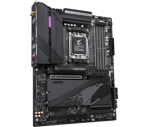Gigabyte B650 AORUS PRO AX - 1070728 - zdjęcie 3